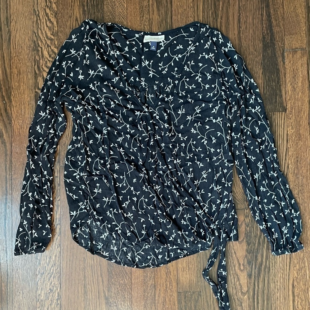 Universal thread wrap top